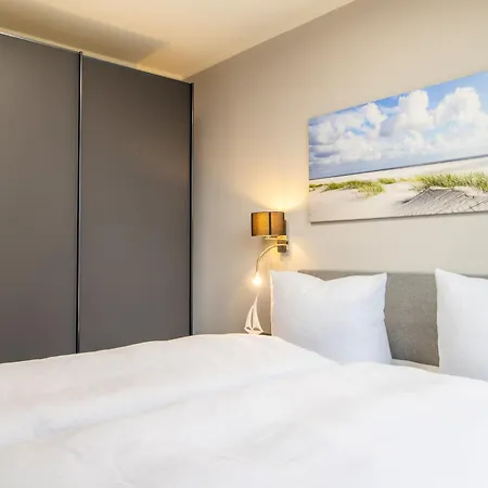 Appartamento Beltblick 20 - Moderne Direkt An Der Ostsee Mit Meerblick & Sauna! Fehmarn