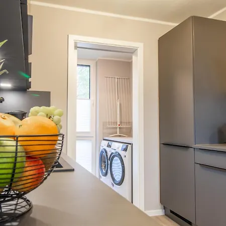 Appartamento Beltblick 20 - Moderne Direkt An Der Ostsee Mit Meerblick & Sauna!