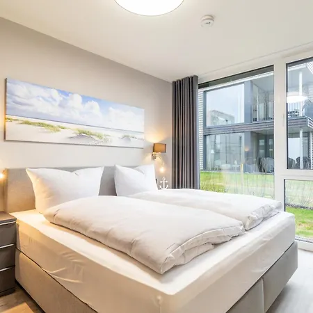 Appartamento Beltblick 20 - Moderne Direkt An Der Ostsee Mit Meerblick & Sauna! Fehmarn