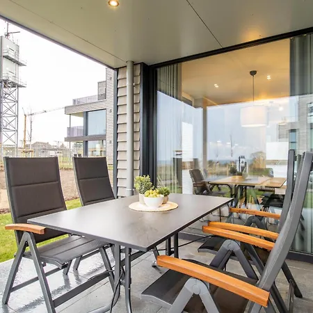 Beltblick 20 - Moderne Direkt An Der Ostsee Mit Meerblick & Sauna! * Fehmarn