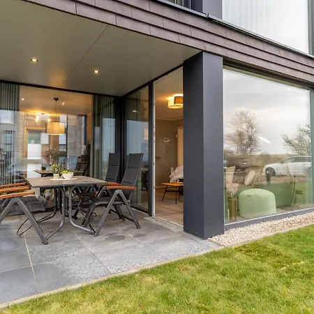 Beltblick 20 - Moderne Direkt An Der Ostsee Mit Meerblick & Sauna!