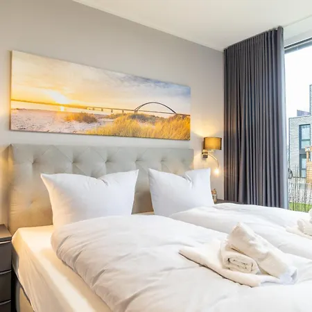 Appartamento Beltblick 20 - Moderne Direkt An Der Ostsee Mit Meerblick & Sauna! *