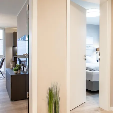 Appartamento Beltblick 20 - Moderne Direkt An Der Ostsee Mit Meerblick & Sauna! Fehmarn