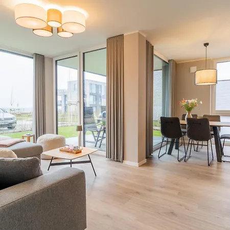 Appartamento Beltblick 20 - Moderne Direkt An Der Ostsee Mit Meerblick & Sauna! *