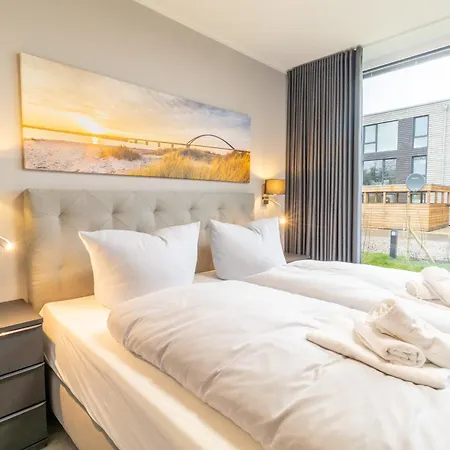 Beltblick 20 - Moderne Direkt An Der Ostsee Mit Meerblick & Sauna! Appartamento *