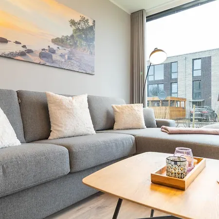 Beltblick 20 - Moderne Direkt An Der Ostsee Mit Meerblick & Sauna! Fehmarn