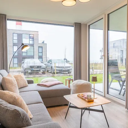Beltblick 20 - Moderne Direkt An Der Ostsee Mit Meerblick & Sauna!