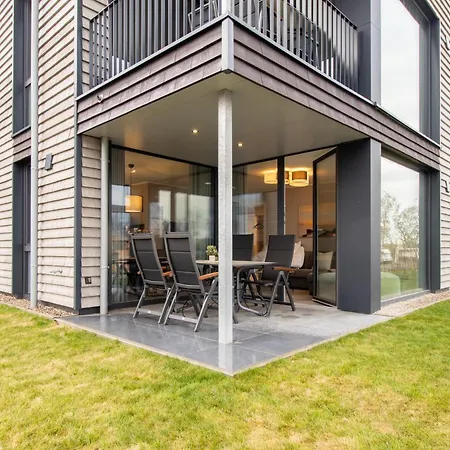 Beltblick 20 - Moderne Direkt An Der Ostsee Mit Meerblick & Sauna! Appartamento Fehmarn