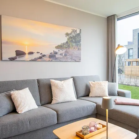 Beltblick 20 - Moderne Direkt An Der Ostsee Mit Meerblick & Sauna!