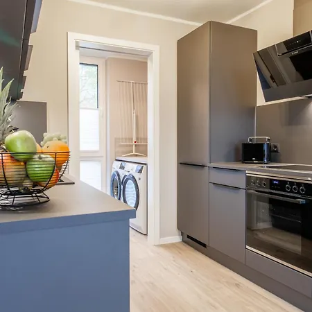 Beltblick 20 - Moderne Direkt An Der Ostsee Mit Meerblick & Sauna! Appartamento