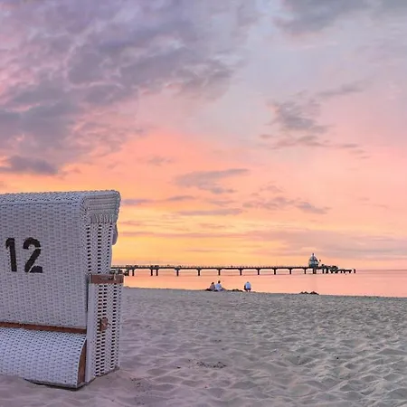 Appartamento Beltblick 20 - Moderne Direkt An Der Ostsee Mit Meerblick & Sauna! *