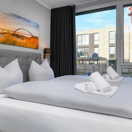 Beltblick 20 - Moderne Direkt An Der Ostsee Mit Meerblick & Sauna! Appartamento