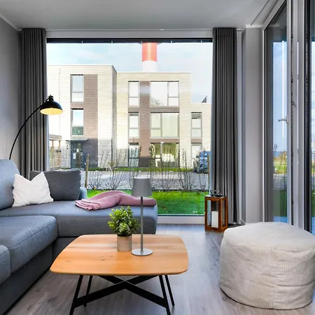 Beltblick 20 - Moderne Direkt An Der Ostsee Mit Meerblick & Sauna!