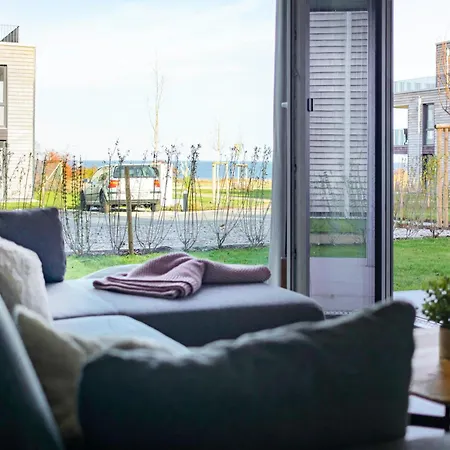 Beltblick 20 - Moderne Direkt An Der Ostsee Mit Meerblick & Sauna! *