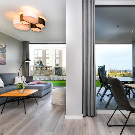 Beltblick 20 - Moderne Direkt An Der Ostsee Mit Meerblick & Sauna! *