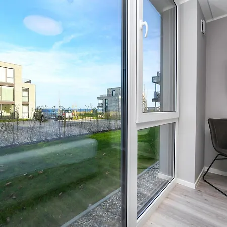 Beltblick 20 - Moderne Direkt An Der Ostsee Mit Meerblick & Sauna! *